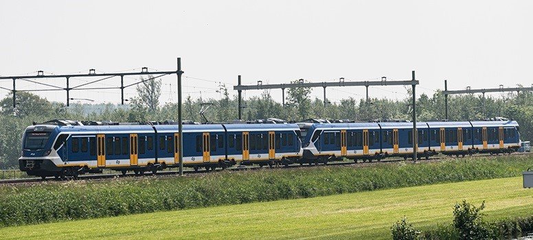 Tren de Cercanías fabricado por CAF | CAF ep tren de cercanias fabricado por caf