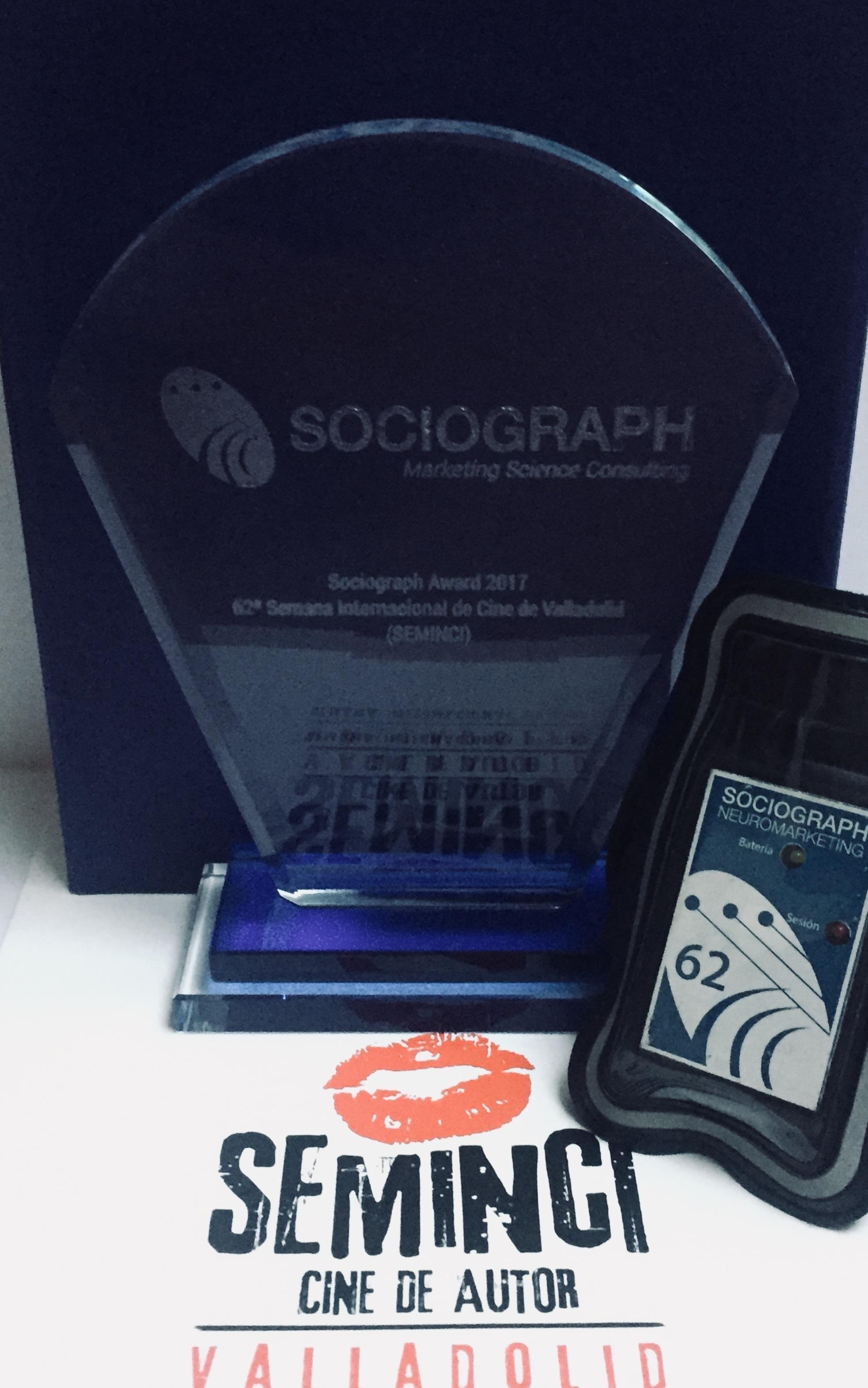 ep valladolid- the insult premio sociograph award
