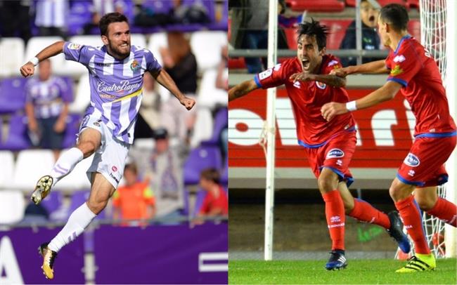 Valladolid y Numancia se sitúan colíderes de Segunda | LALIGA/EP ep valladolidnumanciasituan colideressegunda