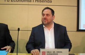 ep vicepresidente oriol junqueras