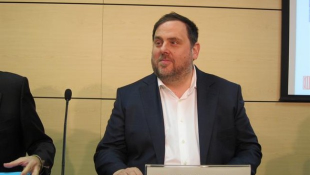 ep vicepresidente oriol junqueras