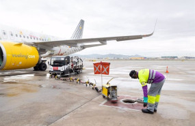 ep vueling impulsa el desarrollo de combustible sostenible de aviacion a partir de residuos