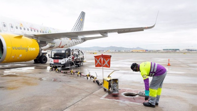 Vueling impulsa el desarrollo de combustible sostenible de aviación a partir de residuos orgánicos | VUELING ep vueling impulsa el desarrollo de combustible sostenible de aviacion a partir de residuos