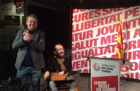 ep xavier domnech catecp pablo echenique podemos