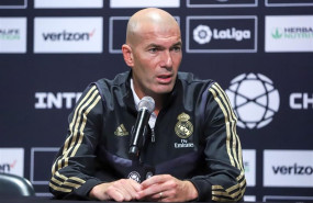 ep zinedine zidane enruedaprensareal madrid