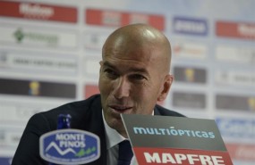 ep zinedine zidaneruedaprensa postparticogetafe cf sad