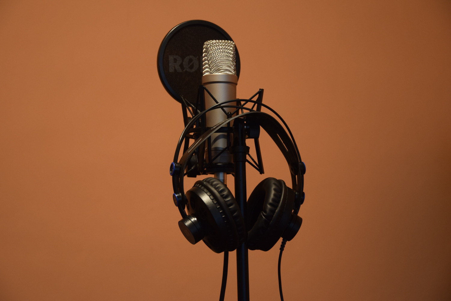 escucha de podcast 
