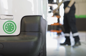 furgo elctrica taller furgo elctrica taller