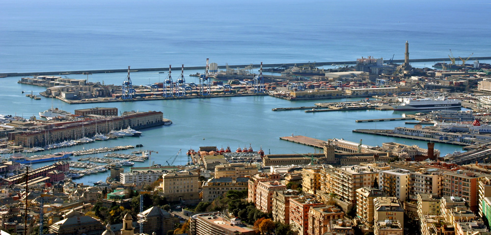 genova ciudad