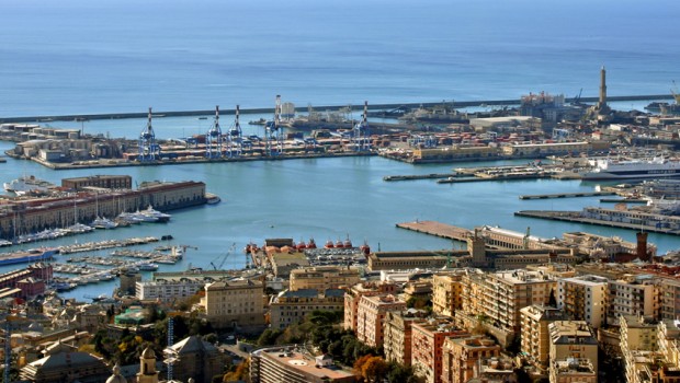 genova ciudad