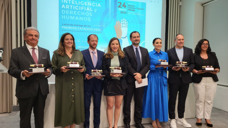 gredos san diego premio catalejo 2024 del observatorio de los derechos humanos espaa 1 