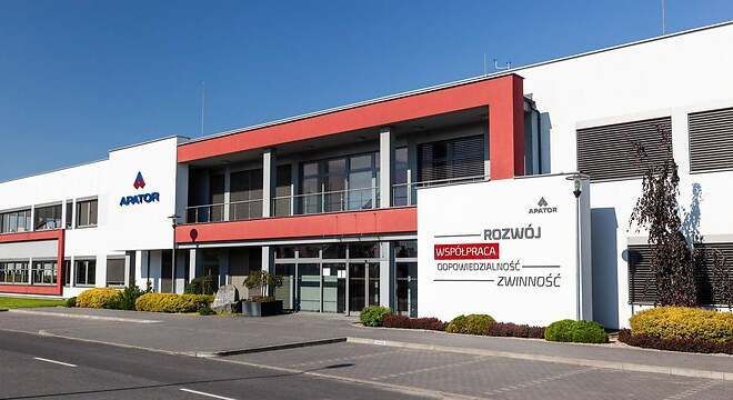 imagen apator sede