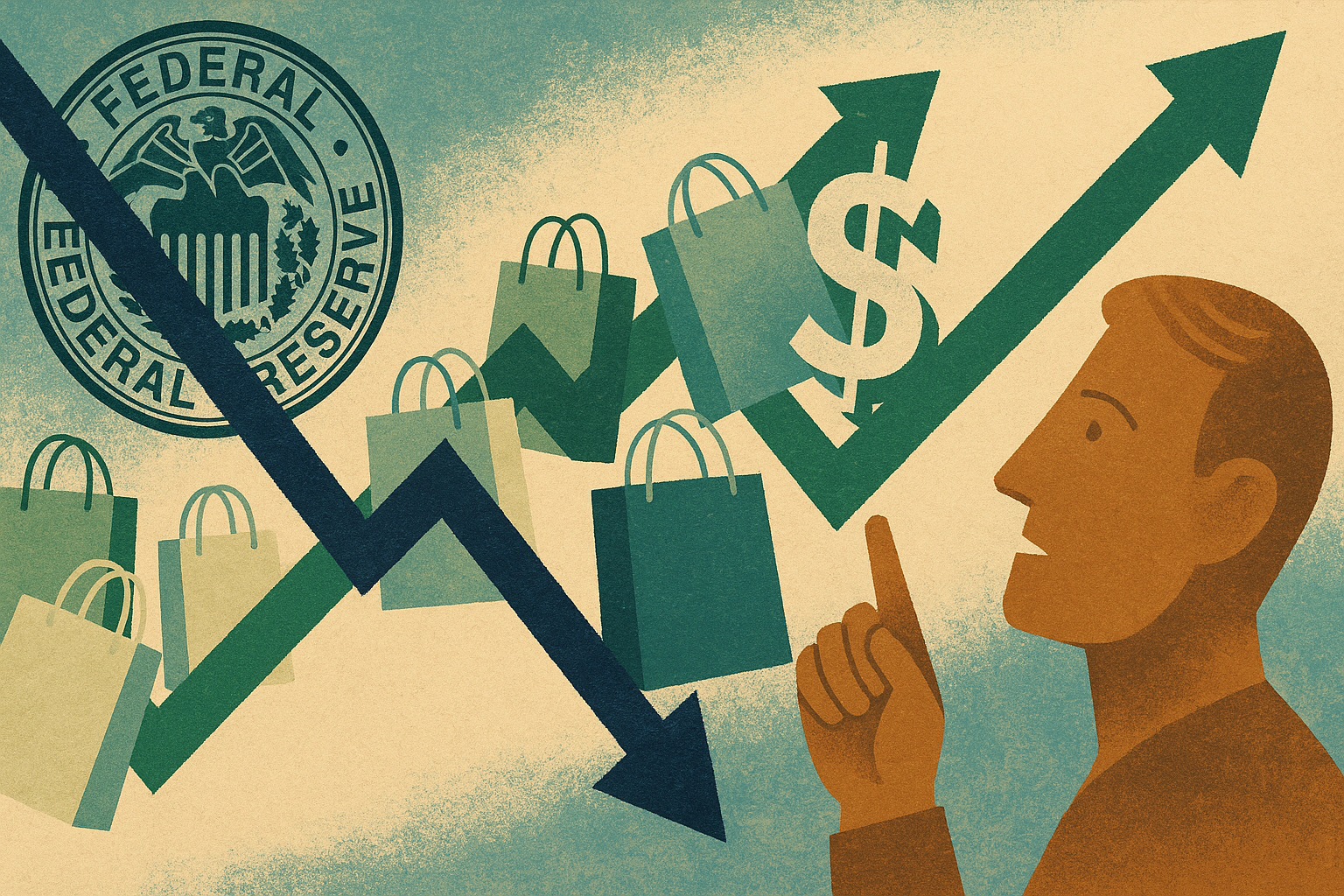 La Fed prepara un nuevo recorte y estos valores de consumo podrían despegar