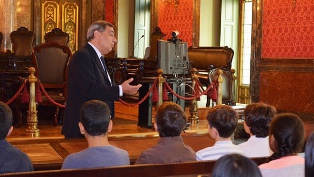 julian sanchez melgar fiscal general estado