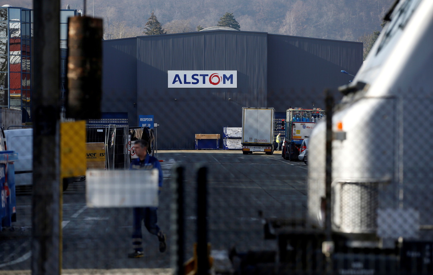 l usine d alstom a belfort 