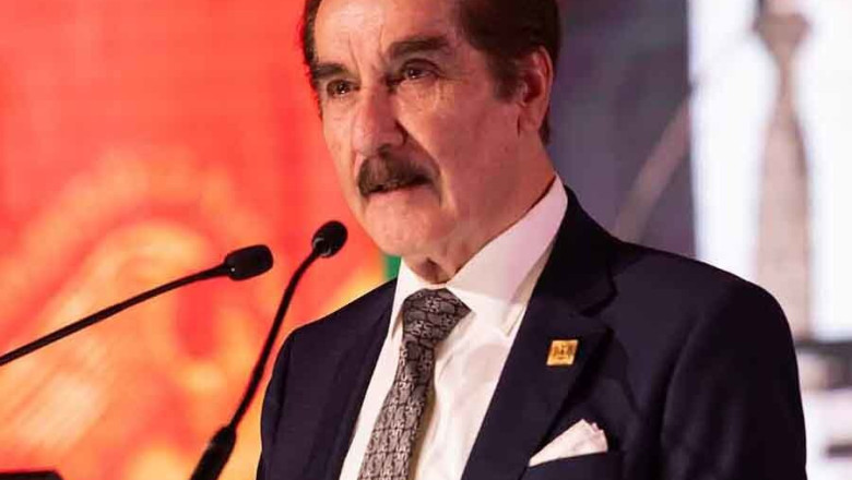 Lic. Antonio Leaño Reyes, Rector de la UAG. lic antonio lea o reyes rector de la uag