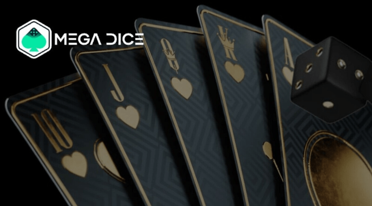 mega dice cripto