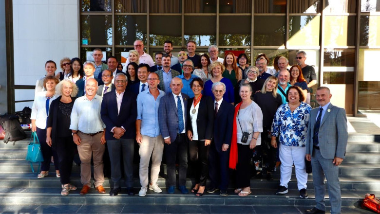 ponentes y comit organizador congreso lmhi