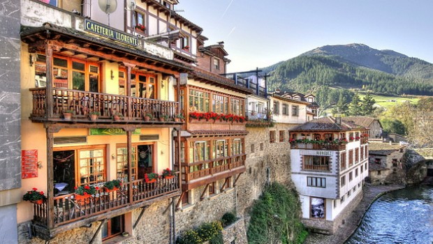 Potes, Cantabria