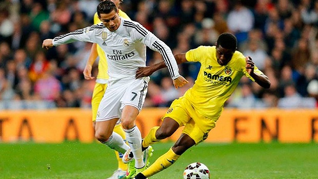 Real Madrid Villarreal