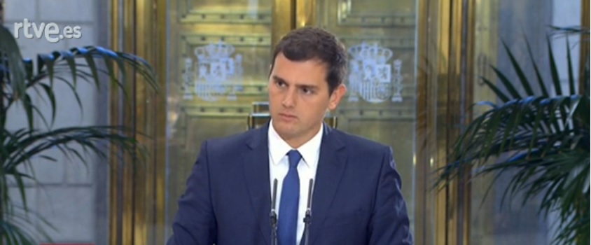 rivera rajoy agosto congreso rivera rajoy agosto congreso
