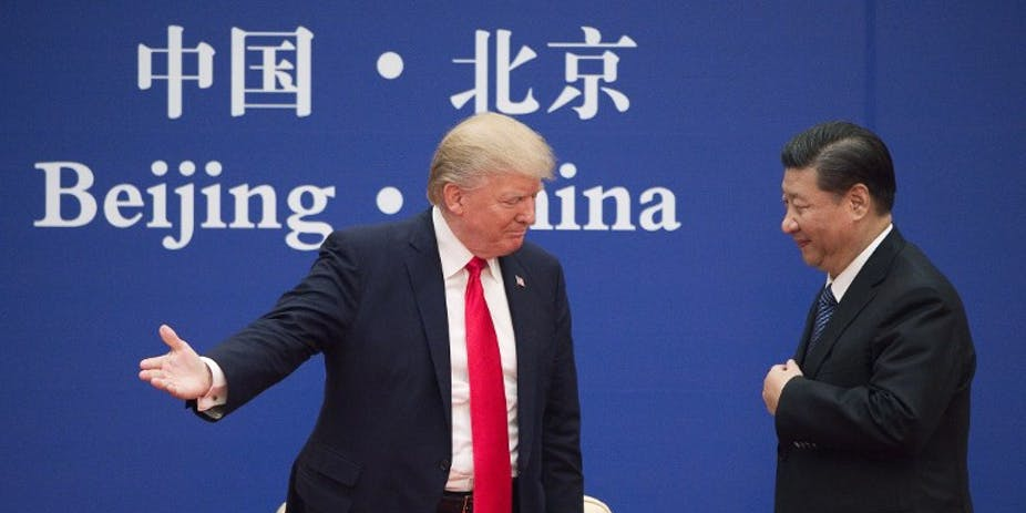 Trump confirma los aranceles de 300.000 millones a China si Xi no asiste al G-20