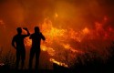 turquia fuego turquia fuego