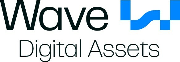 wave digital assets logo wave digital assets logo