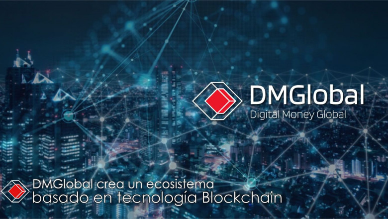 1630398719 dmglobal crea un ecosistema basado en tecnologia blockchain