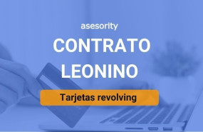asesority sentencia contrato leonino