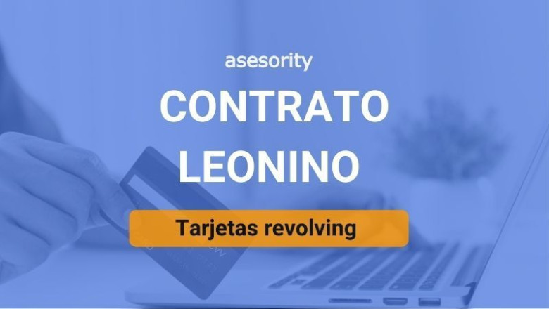 asesority sentencia contrato leonino