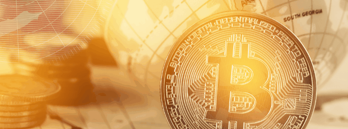 Sigue la montaña rusa en el bitcoin: se dispara después de la corrección