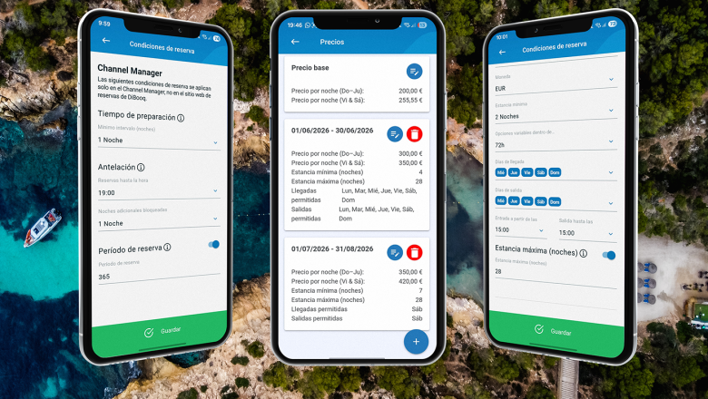 channel manager alquiler vacacional