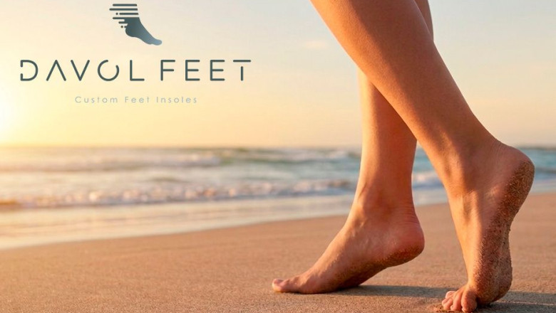 davol feet plantillas