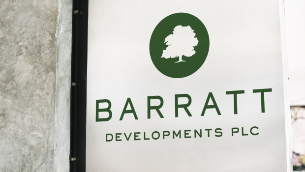 dl barratt developments housebuilder house home builder developer poppy fields ftse 100