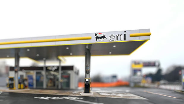 dl eni spa italy energy oil gas filling station logo generic 1 company photo