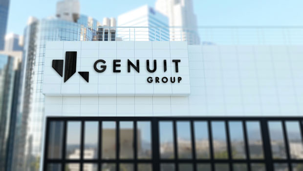 dl genuit group consorcio de ventilación de edificios de construcción logo ftse 250