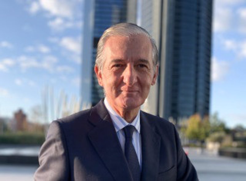 Alberto Alonso Ureba, nombrado presidente de Iberdrola España