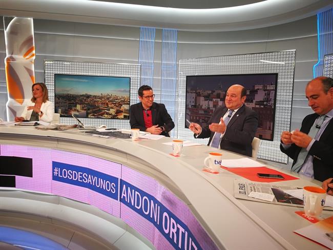 ep andoni ortuzarlos desayunostve