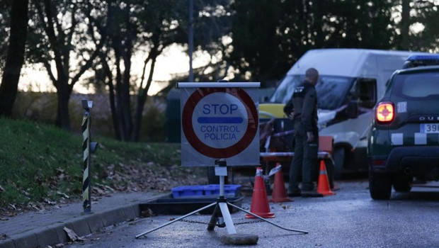 ep archivo   control policial para limitar el acceso a la zona de ppa