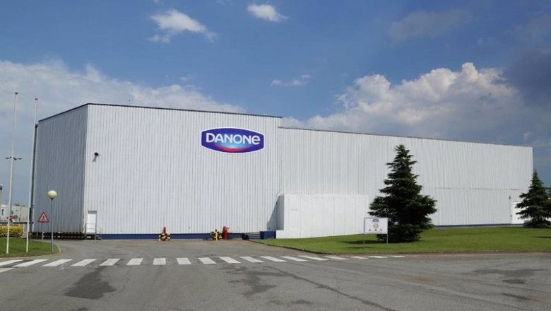 DANONE - Archivo ep archivo danone
