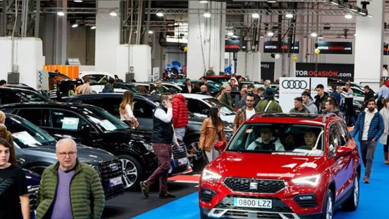 ep archivo el presupuesto medio para comprar un vehiculo de ocasion se reduce un 10 en 2024 hasta ep archivo el presupuesto medio para comprar un vehiculo de ocasion se reduce un 10 en 2024 hasta