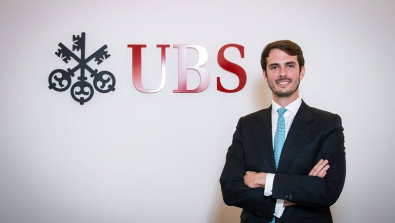 Archivo - El responsable de UBS AM en España, Álvaro Cabeza. | UBS - Archivo ep archivo el responsable de ubs am en espana alvaro cabeza