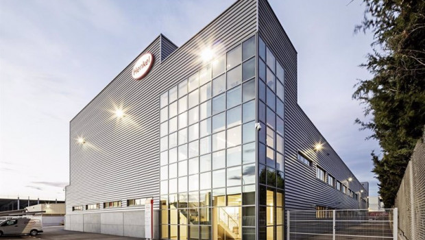 ep archivo   fabrica de laundry home care henkel iberica en montorns del valls barcelona