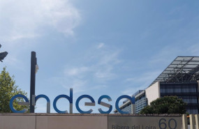 ep archivo   fachada de la sede de endesa a 11 de abril de 2023 en madrid espana el consejo de