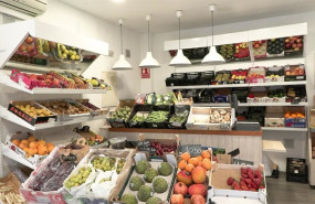 ep archivo   frutas y verduras de un supermercado