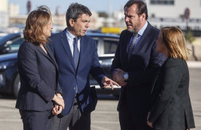 ep archivo   i d la alcaldesa de valencia maria jose catala el president de la generalitat carlos