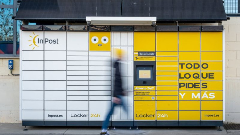 ep archivo inpost alcanza el record de 3500 millones en 2025 por su expansion en europa e ep archivo inpost alcanza el record de 3500 millones en 2025 por su expansion en europa e