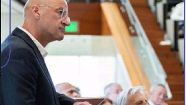 Archivo - Joachim Fels, director general y asesor económico global de Pimco. | PIMCO - Archivo ep archivo joachim fels director general y asesor economico global de pimco