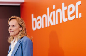 ep archivo   la consejera delegada de bankinter gloria ortiz a 24 de octubre de 2024 en madrid